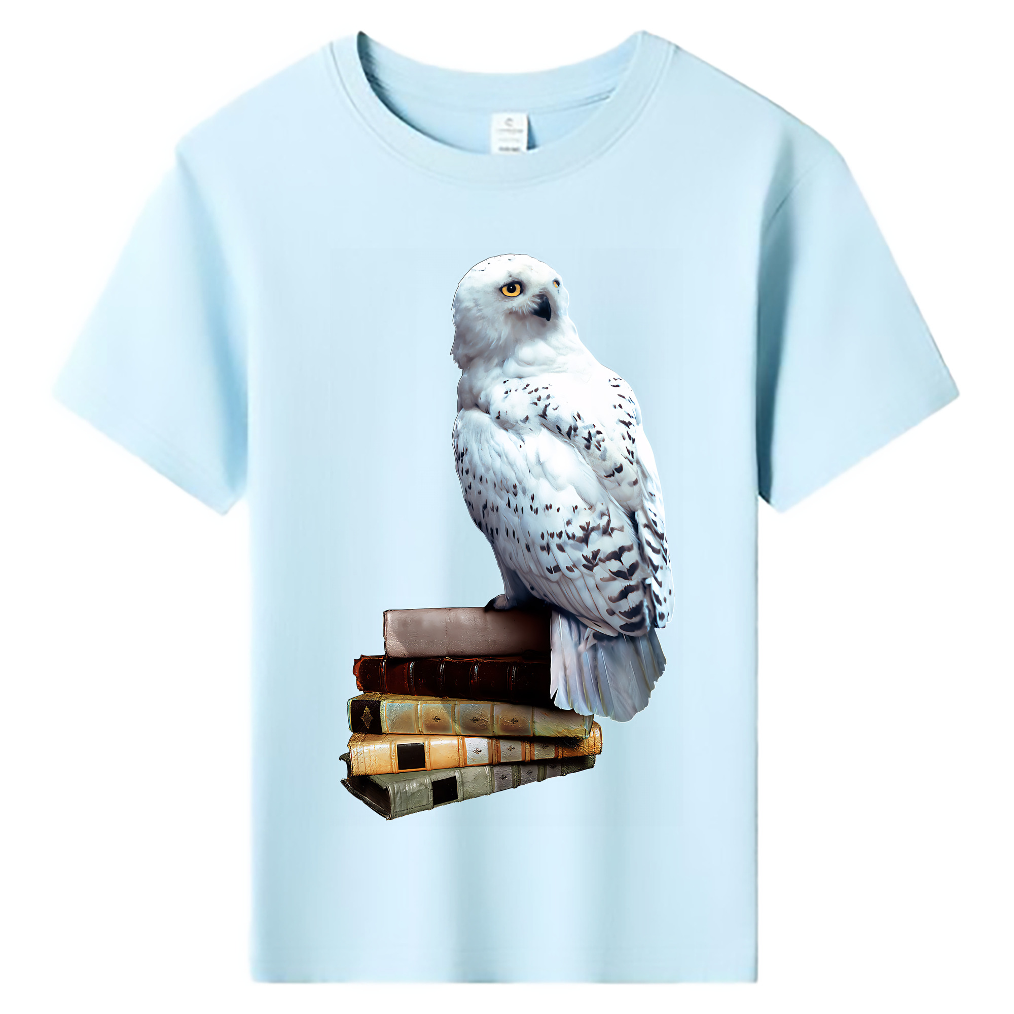 （画像用） Harry Potter ハリー・ポッターシリーズ 綿100％キッズTシャツ（フロントプリント）